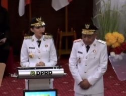 Gubernur Maluku Utara Beri Pesan Tegas Lewat Pantun di Rapat Perdana DPRD