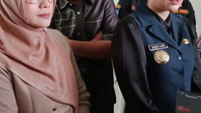 Gubernur Maluku Utara Jenguk Abdul Gani Kasuba: Kondisi Membaik, Masyarakat Diajak Berdoa