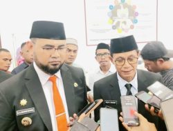 Wabup Helmi Umar Sinkronkan Program Kerja dalam RPJMD 100 Hari ke Depan