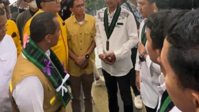Ketua HMI Baubau Sambut Kunjungan Menteri ESDM, Dorong Optimalisasi Energi di Kepulauan Buton