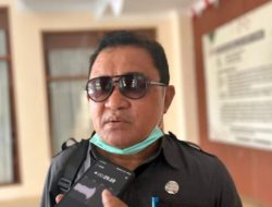 Gubernur Maluku Utara Tunjuk Isman Abbas sebagai PLH Sekwan DPRD