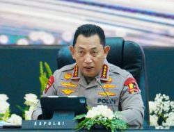 Kapolri Hadiri Rapat Lintas Sektoral Bahas Kesiapan Arus Mudik dan Balik Lebaran 2025