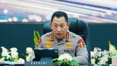 Kapolri Hadiri Rapat Lintas Sektoral Bahas Kesiapan Arus Mudik dan Balik Lebaran 2025