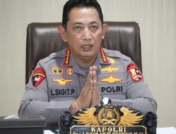 Kapolri Imbau Pemudik Manfaatkan Hotline 110 untuk Perjalanan Aman