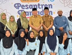 Wagub, Sarbin Sehe :Tanamkan anak-anak kita dengan pikiran yang moderat.
