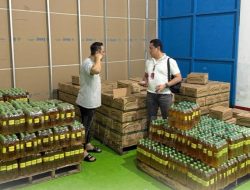 Polri Temukan Dugaan Ketidaksesuaian Isi Minyakita dalam Sidak Pasar