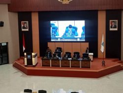 DPRD Ternate Umumkan Komposisi Pansus LKPJ Wali Kota 2024 dalam Rapat Paripurna