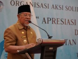 Berjuang Melawan Sakit, Mantan Gubernur Maluku Utara Abdul Gani Kasuba Wafat di Usia 73 Tahun.