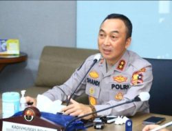 Polri Lakukan Mutasi Besar-Besaran, 57 Polwan Naik Jabatan, 10 Jadi Kapolres