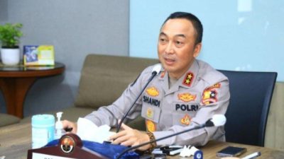 Polri Lakukan Mutasi Besar-Besaran, 57 Polwan Naik Jabatan, 10 Jadi Kapolres
