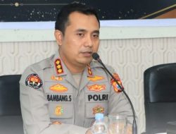 Polda Maluku Utara Lakukan Mutasi Besar, Enam Kapolsek Diganti untuk Penyegaran Kinerja