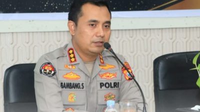 Polda Maluku Utara Lakukan Mutasi Besar, Enam Kapolsek Diganti untuk Penyegaran Kinerja