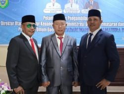 Pelantikan Direksi Perusda “Bidadari Mandiri” Halmahera Barat: Dorong Pertumbuhan Ekonomi Daerah