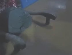 Banjir Rendam Rumah Warga di Sambiroto, Tayu Pati, Usai Tarawih