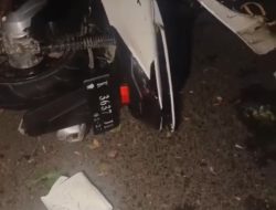 Kecelakaan Lalu Lintas di Kudus, 1 Orang Tewas, 1 Kritis, dan 1 Luka-Luka