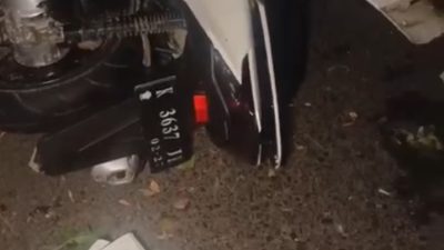 Kecelakaan Lalu Lintas di Kudus, 1 Orang Tewas, 1 Kritis, dan 1 Luka-Luka