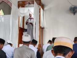 Warga Kawalo dan Woyo Lebaran Lebih Awal, Rayakan Idul Fitri 1446 H pada 29 Maret 2025