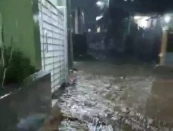 Banjir Landa Ternate Selatan, Sejumlah Rumah Terendam