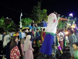 Meriahnya Takbiran di Dusun Jungkal, Pojok Pulokulon: Karnaval Spektakuler