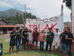 Pemuda dan Mahasiswa PABOS Tolak Kehadiran PT. Geo Dipa Energi di Halmahera Barat