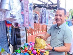 Bupati Kudus Tinjau Persiapan Festival Bulusan 2025 di Hadipolo