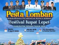 Pesta Lomba dan Festival Kupat Lepet 2025, Tradisi Budaya Jepara yang Mempesona
