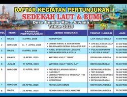 Sedekah Laut dan Bumi 2025 Desa Bendar Juwana: Tradisi, Hiburan, dan Doa