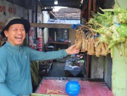 Bupati Kudus Sam’ani Intakoris Joging dan Menikmati Kuliner Khas di Hari Kelima Lebaran