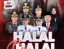 Halal Bihalal Rakyat Kudus 2025 Siap Digelar, Denny Caknan dan Gus Iqdam Siap Meriahkan Acara
