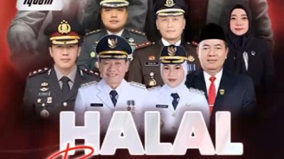 Halal Bihalal Rakyat Kudus 2025 Siap Digelar, Denny Caknan dan Gus Iqdam Siap Meriahkan Acara