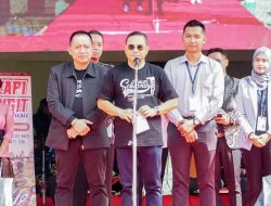 Alumni SMA Negeri 1 Pati Gelar Reuni Akbar, Dukung Pendidikan Generasi Muda