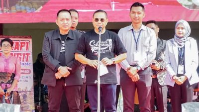 Alumni SMA Negeri 1 Pati Gelar Reuni Akbar, Dukung Pendidikan Generasi Muda