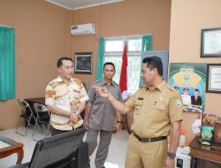 Usai Libur Panjang Lebaran, Bupati Haltim Sidak ASN: Banyak yang Mangkir!