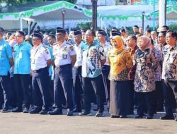Bupati Tegaskan ASN Fokus Pelayanan dan Antisipasi Kekosongan Jabatan