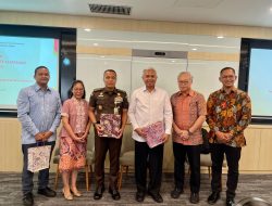 JAM-Pidmil Tegaskan Komitmen Penanganan Perkara Koneksitas Secara Profesional dan Terpadu