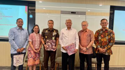 JAM-Pidmil Tegaskan Komitmen Penanganan Perkara Koneksitas Secara Profesional dan Terpadu