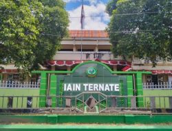 Penerimaan Mahasiswa Baru IAIN Ternate 2025-2026: Gelombang Pertama Turun, Harapan Ditempatkan di UM PTKIN