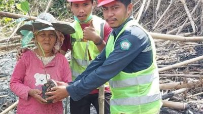 Ancaman Merkuri di Maluku Utara: Seruan Tegas AMPP Togammoloka untuk Menjaga Stabilitas Lingkungan