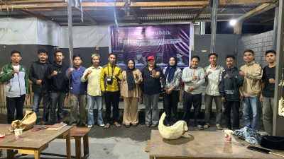 KPMG Maluku Utara Gelar Dialog Publik Peringati Hari Kartini di Ternate