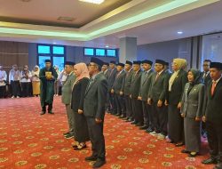Tiga Pejabat Baru Dilantik, Sherly-Sarbin Mulai Tancap Gas Pimpin Maluku Utara