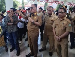 Tuntut Jalan, Warga Gorogoro Bergerak! Bupati: “Kami Siap Bangun Mei 2025”
