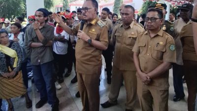Tuntut Jalan, Warga Gorogoro Bergerak! Bupati: “Kami Siap Bangun Mei 2025”