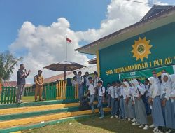 UNIPAS Morotai Gaet Siswa SMA Muhammadiyah 1 Lewat Sosialisasi dan Janji Beasiswa Spesial