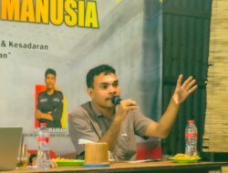 Masyarakat Adat Qimalaha Blokade Tambang PT STS di Haltim, Meminta Izin PT STS Di Cabut