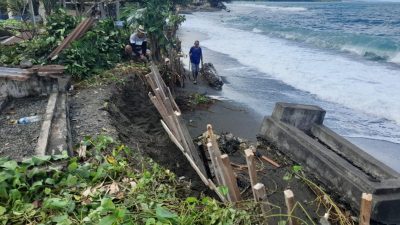 DPRD Halteng Kritis: PT IWIP Dinilai Abaikan Abrasi Pantai Gemaf