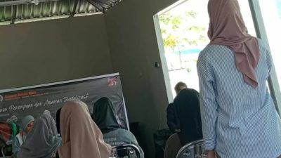 Diskusi Hari Kartini Perempuan dan Ancaman Digitalisasi di IAIN Ternate