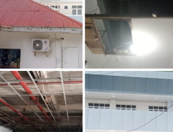 Bangunan Baru RSUD Chasan Boesoirie Diresmikan, Tapi Masalah Lama Belum Teratasi