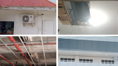 Bangunan Baru RSUD Chasan Boesoirie Diresmikan, Tapi Masalah Lama Belum Teratasi
