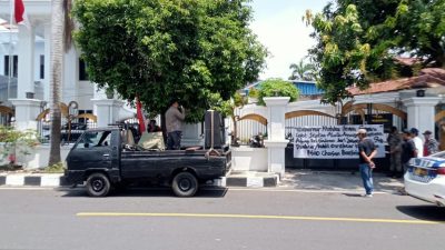 LPP Tipikor Maluku Utara Desak Penegakan Hukum Terkait Dugaan Korupsi di RSUD Chasan Boesoirie