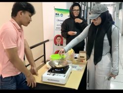 “Pesta Cendawan” Meriahkan Kampus UIA: Jamur Jadi Bintang di Ajang Edukasi Kreatif Mahasiswa Biologi